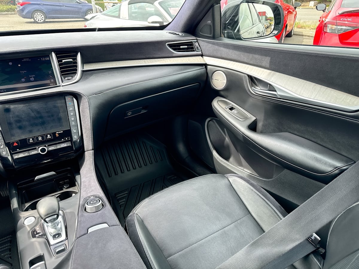 2021 Infiniti QX50 Autograph AWD photo 23