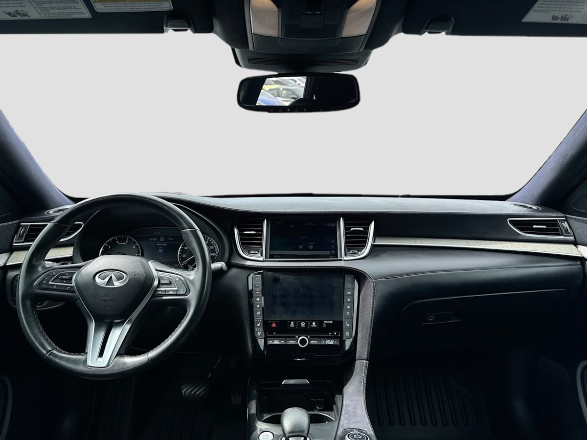 2021 Infiniti QX50 Autograph AWD photo 22