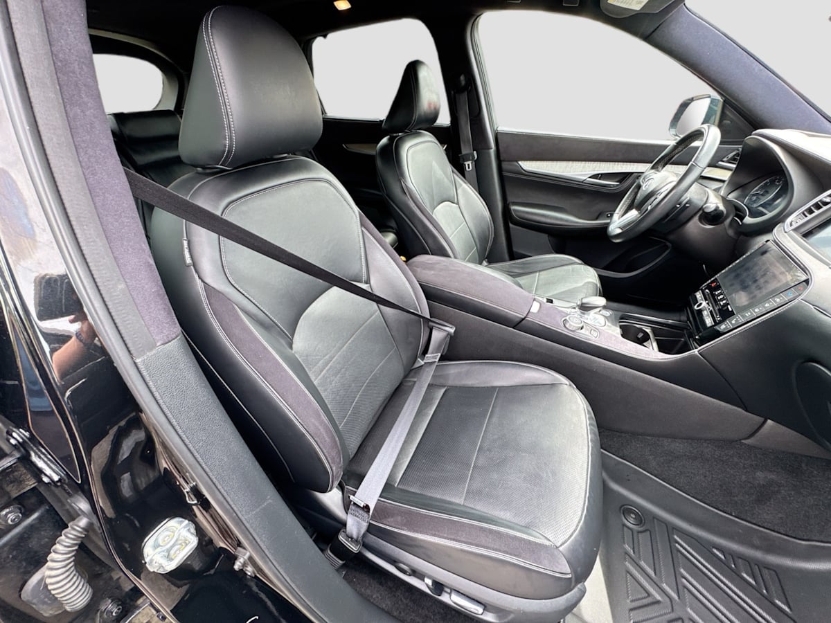 2021 Infiniti QX50 Autograph AWD photo 28
