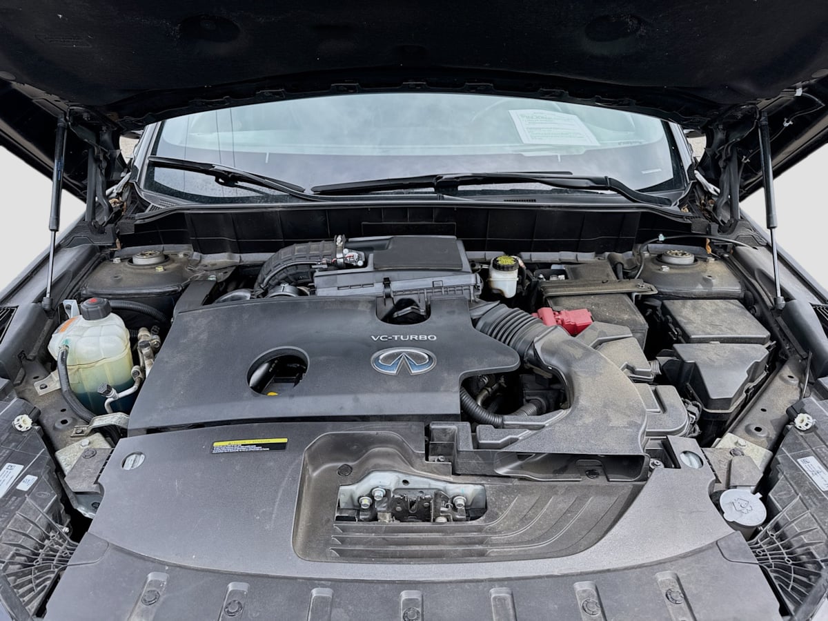 2021 Infiniti QX50 Autograph AWD photo 30