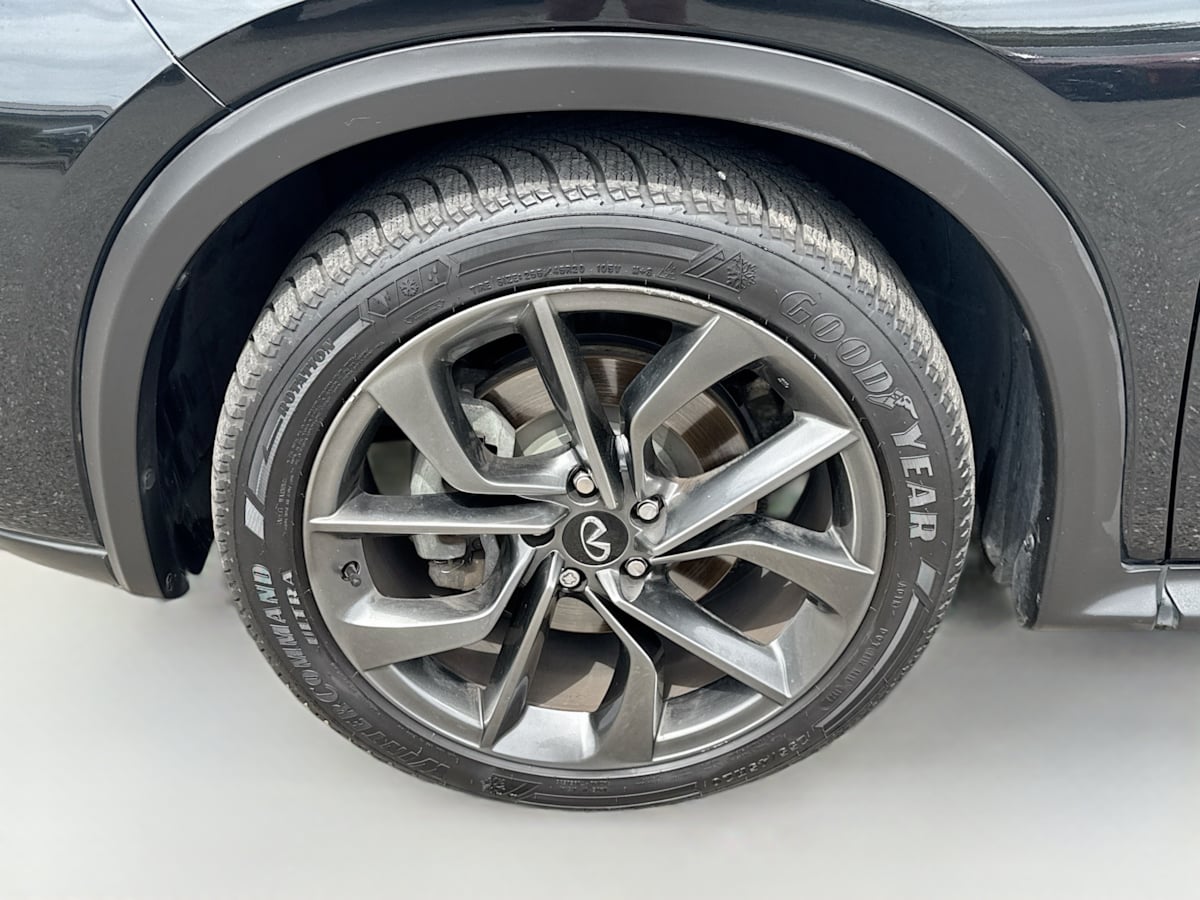 2021 Infiniti QX50 Autograph AWD photo 31