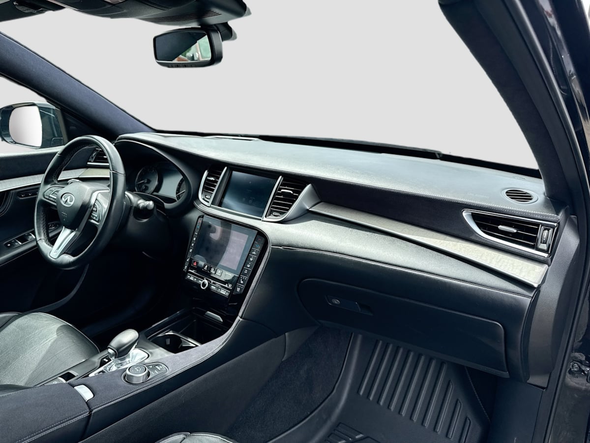 2021 Infiniti QX50 Autograph AWD photo 29