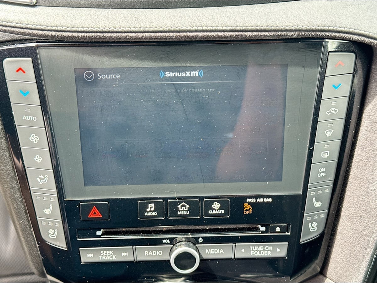 2021 Infiniti QX50 Autograph AWD photo 13
