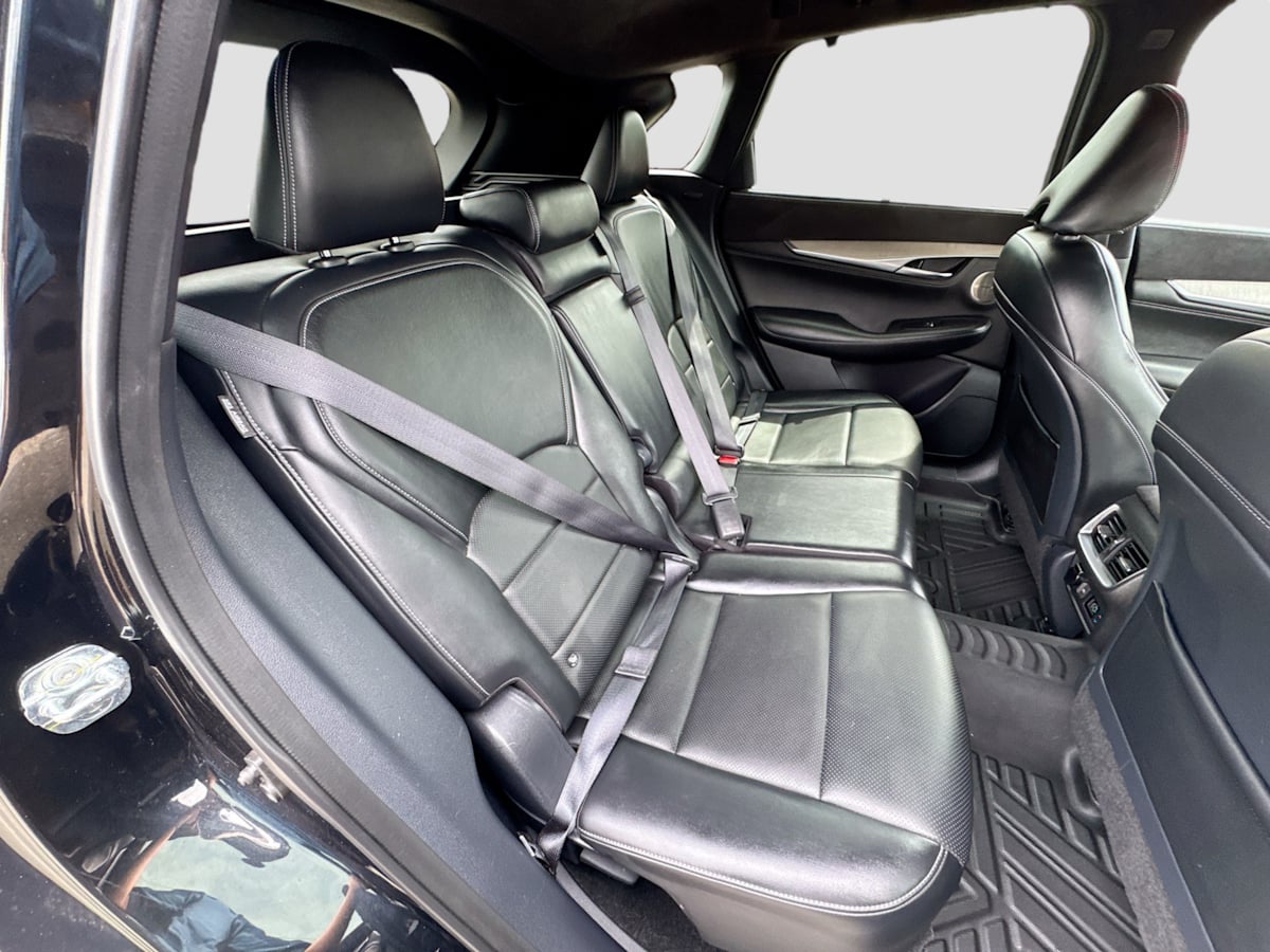 2021 Infiniti QX50 Autograph AWD photo 27