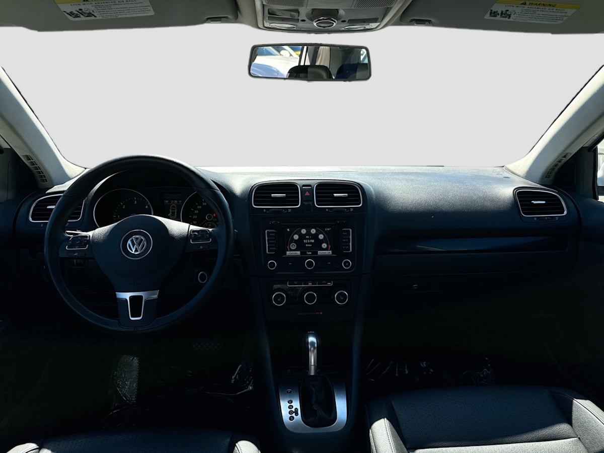 2013 Volkswagen Jetta SportWagen TDI photo 21