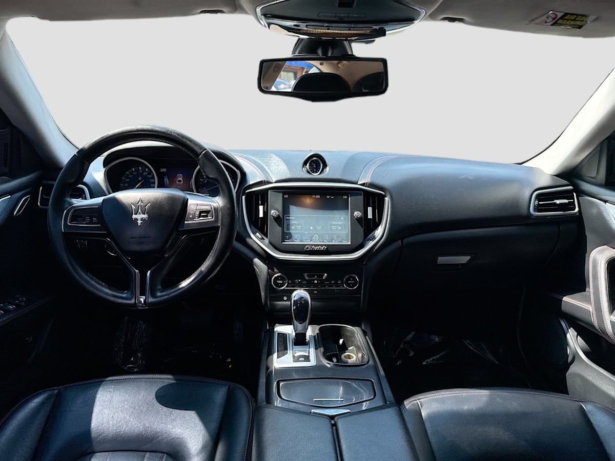 2016 Maserati Ghibli photo 20