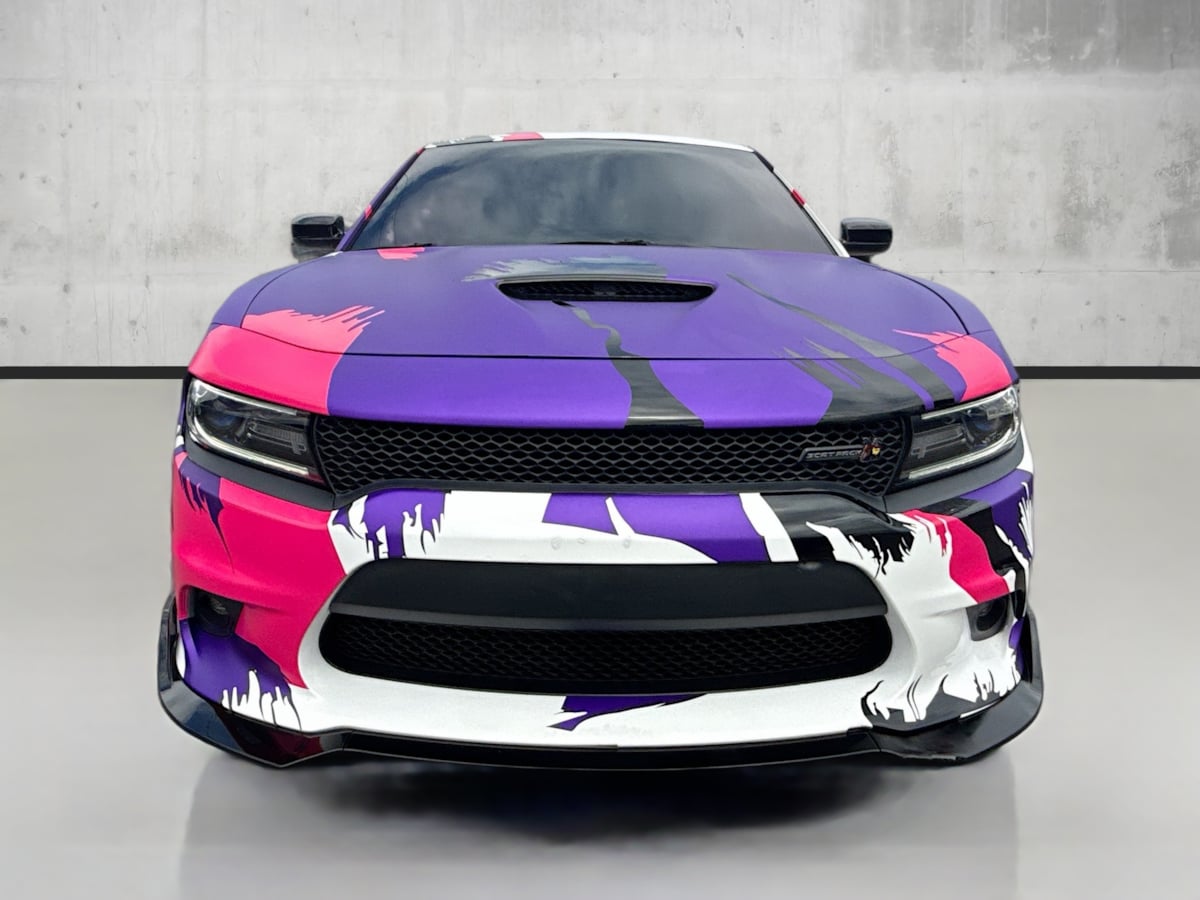 2018 Dodge Charger R/T Scat Pack photo 2
