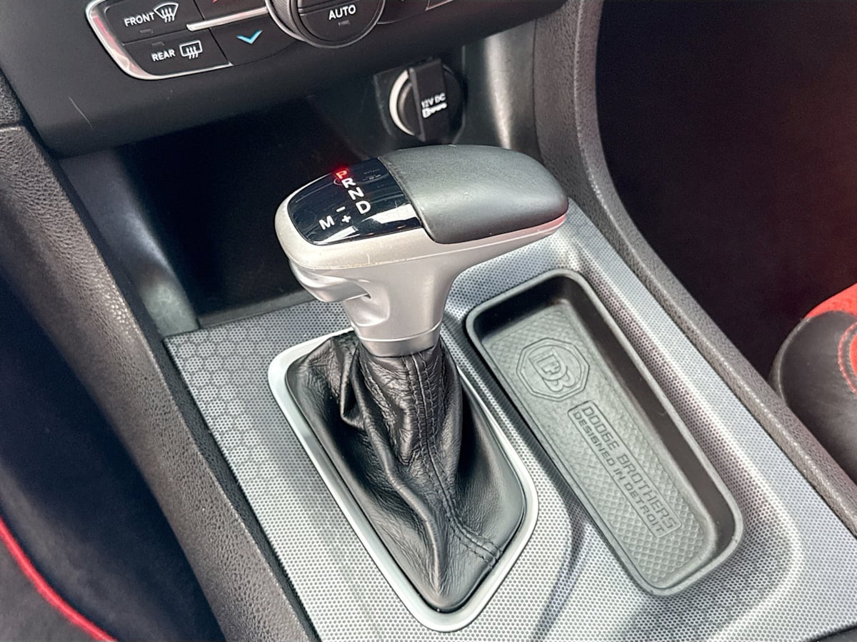 2018 Dodge Charger R/T Scat Pack photo 16