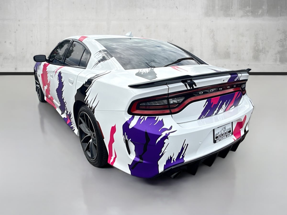 2018 Dodge Charger R/T Scat Pack photo 5