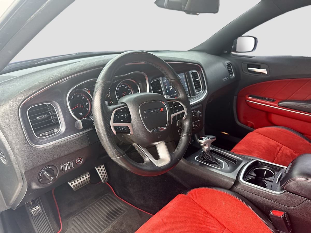 2018 Dodge Charger R/T Scat Pack photo 9