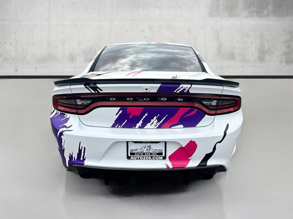2018 Dodge Charger R/T Scat Pack photo 6