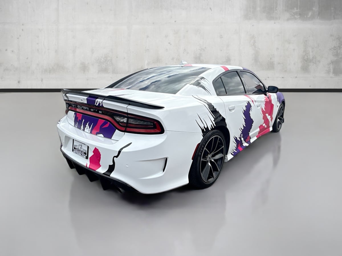 2018 Dodge Charger R/T Scat Pack photo 7