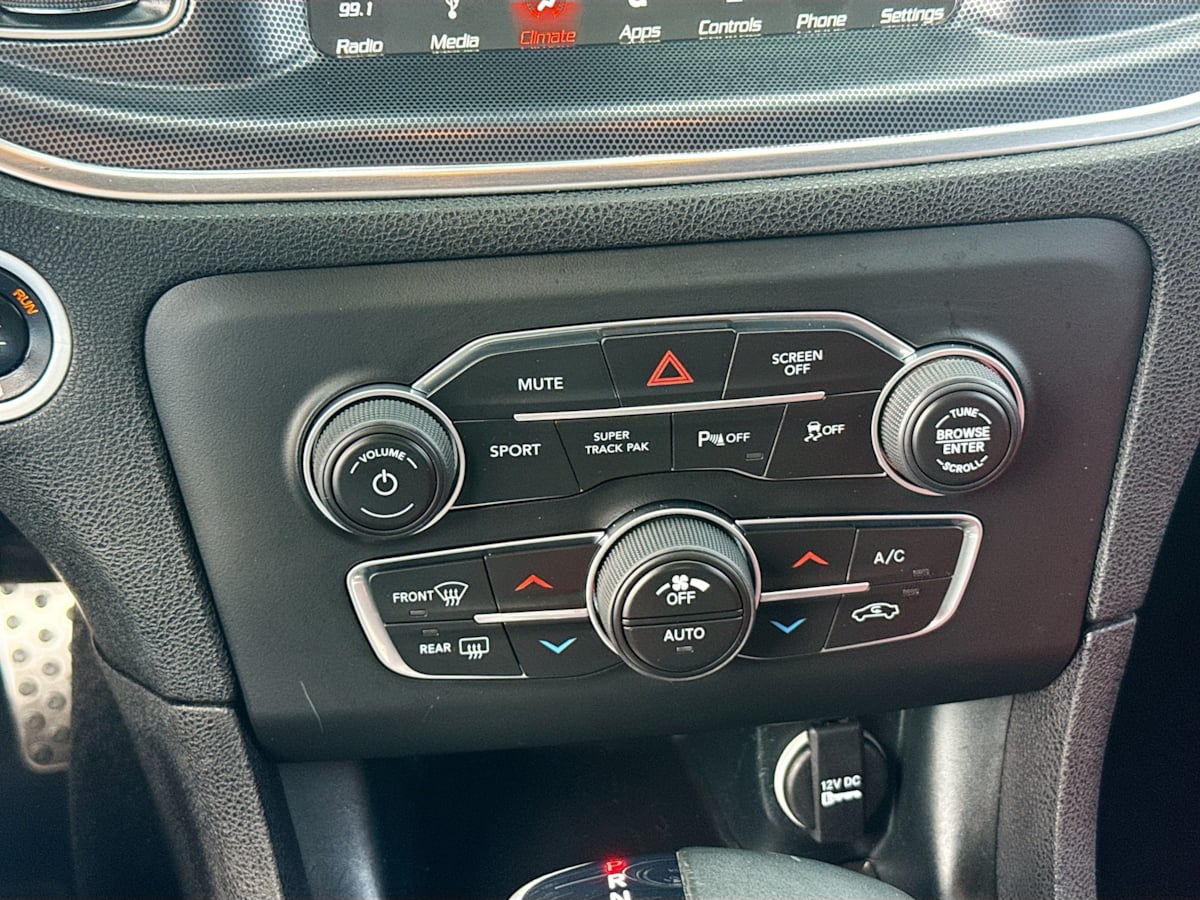 2018 Dodge Charger R/T Scat Pack photo 15