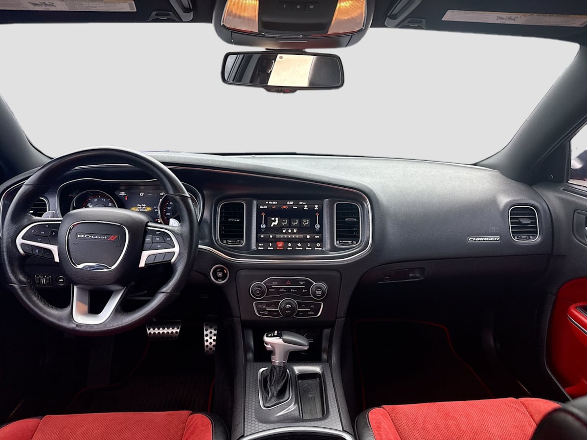 2018 Dodge Charger R/T Scat Pack photo 21