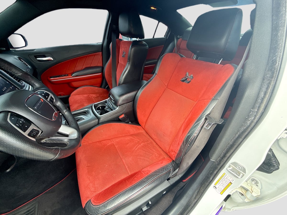 2018 Dodge Charger R/T Scat Pack photo 20