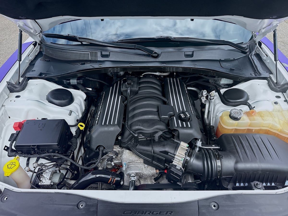 2018 Dodge Charger R/T Scat Pack photo 25