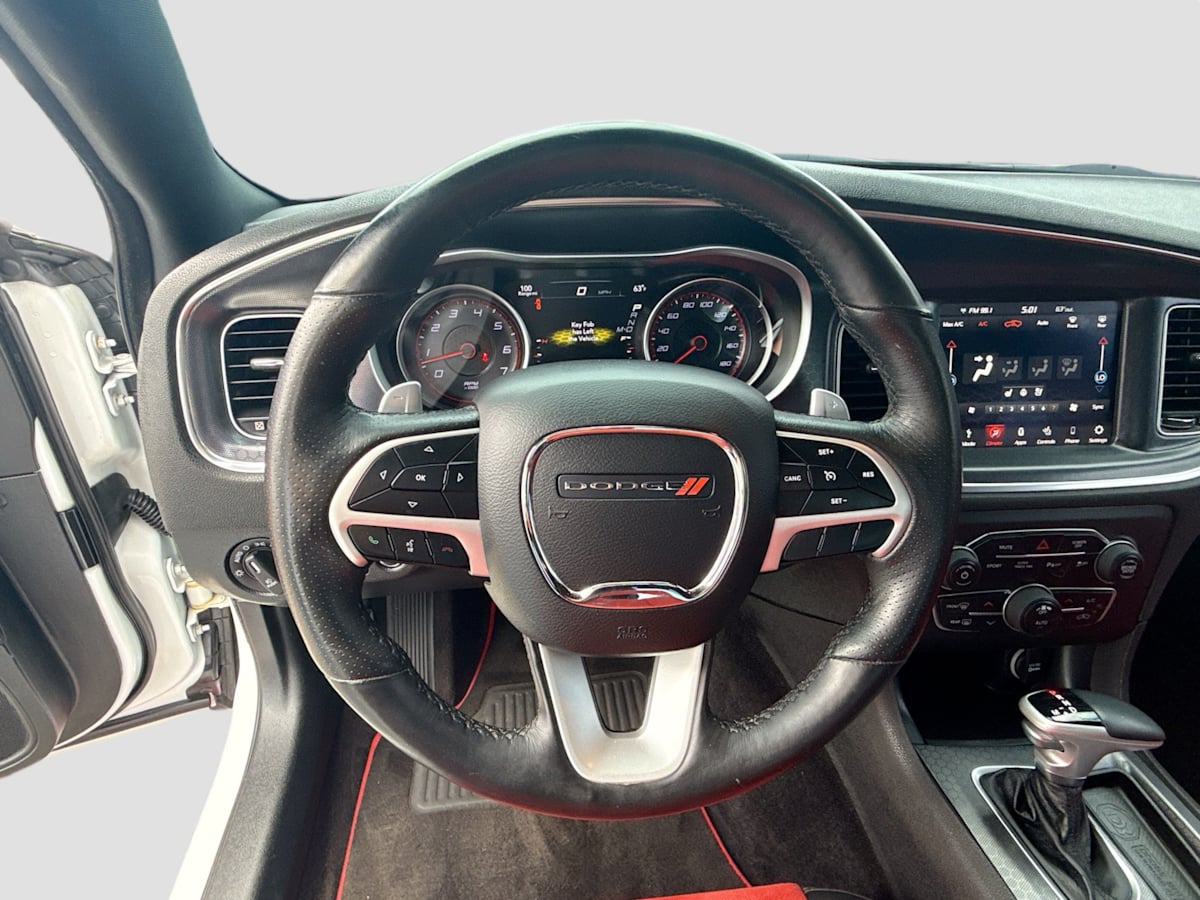 2018 Dodge Charger R/T Scat Pack photo 11