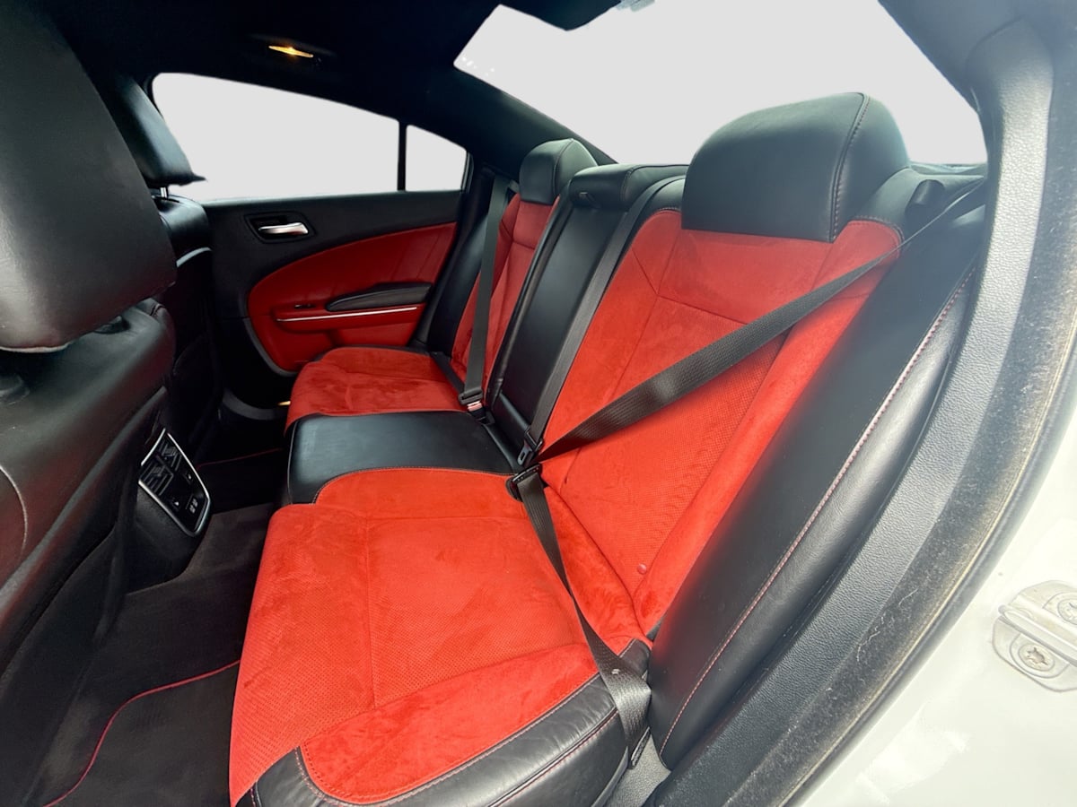 2018 Dodge Charger R/T Scat Pack photo 23