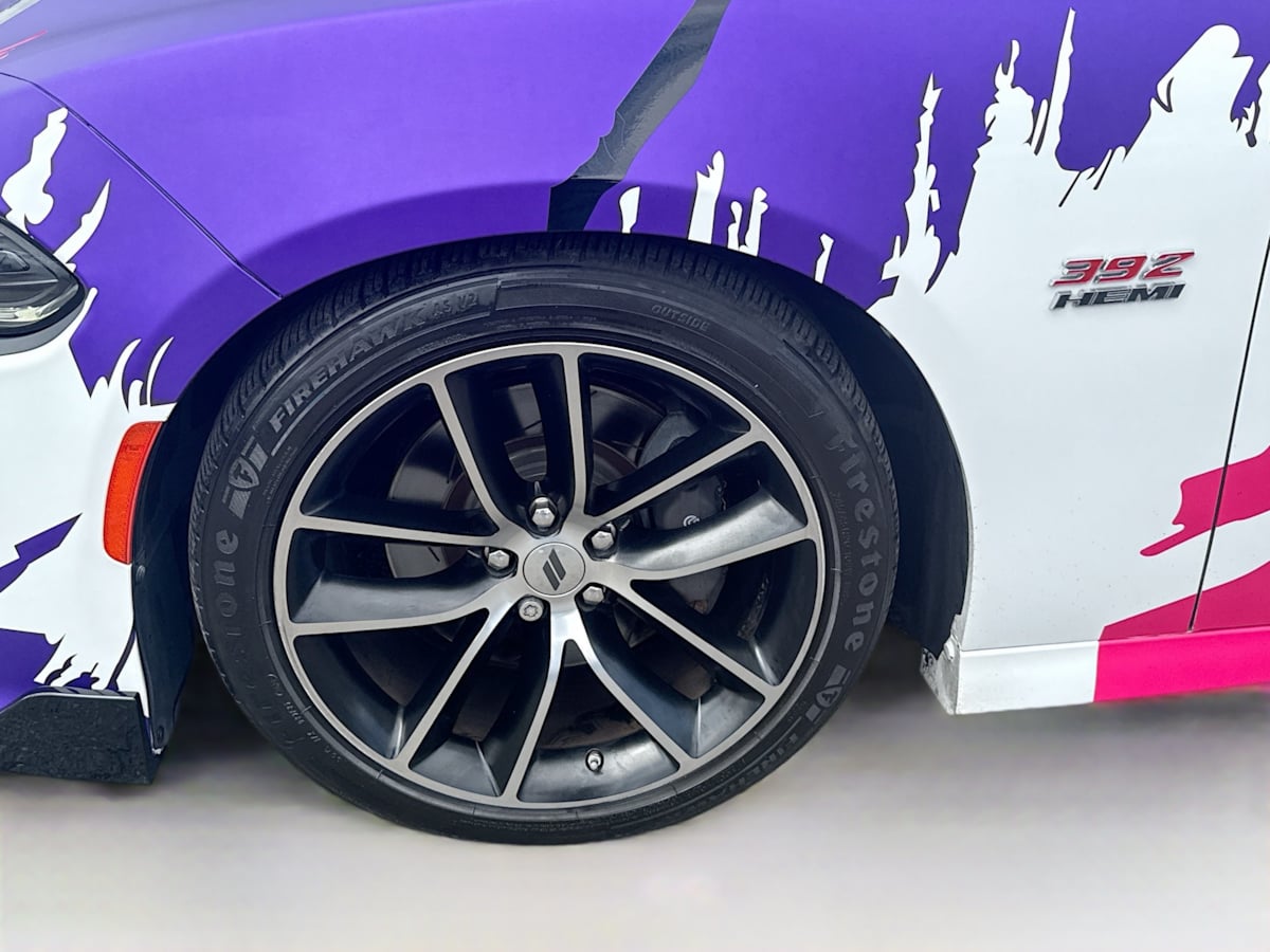 2018 Dodge Charger R/T Scat Pack photo 26