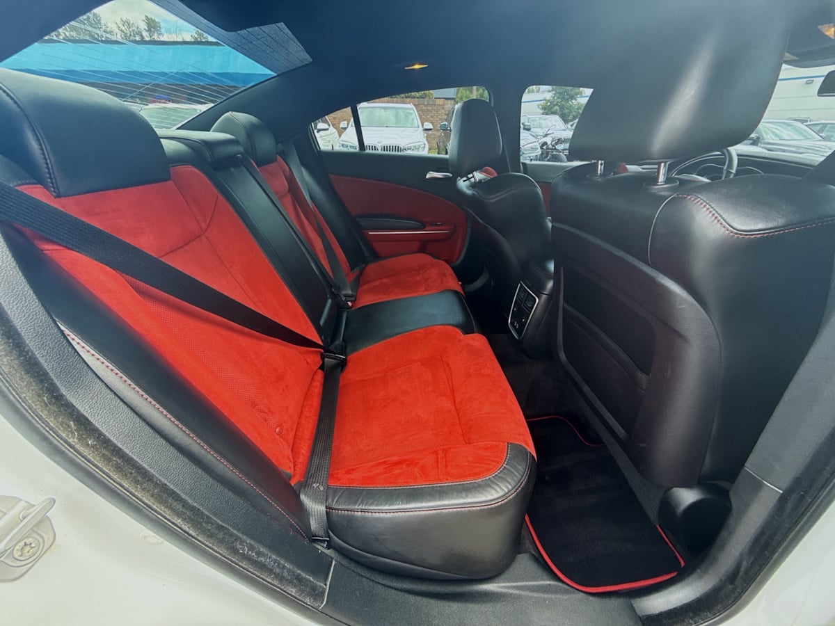 2018 Dodge Charger R/T Scat Pack photo 27