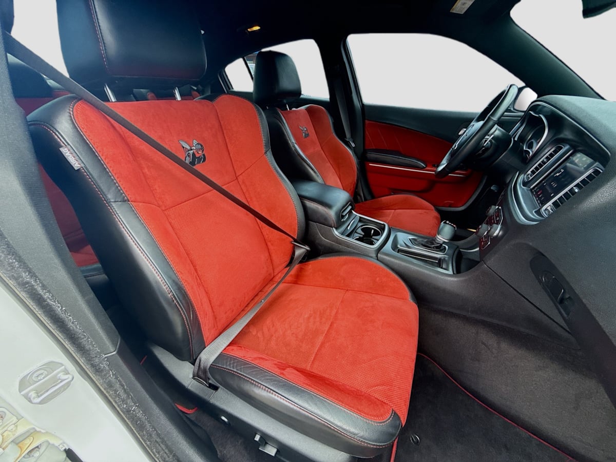 2018 Dodge Charger R/T Scat Pack photo 28