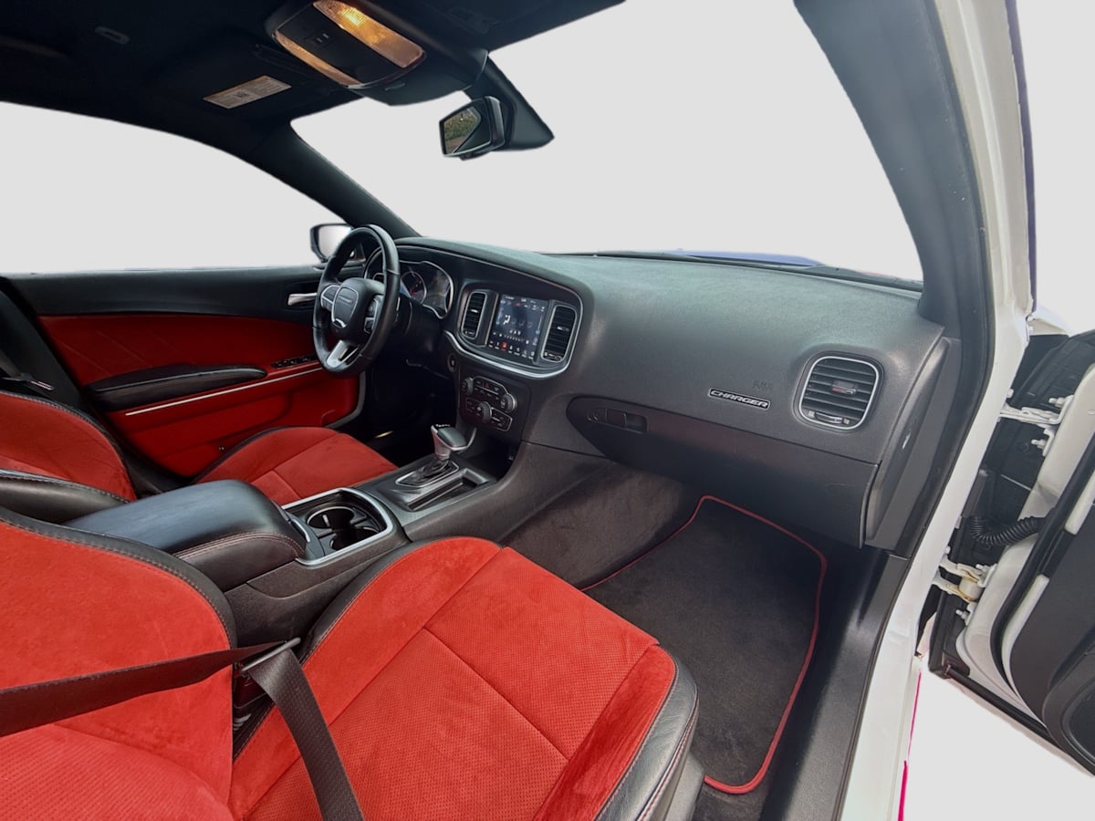 2018 Dodge Charger R/T Scat Pack photo 29