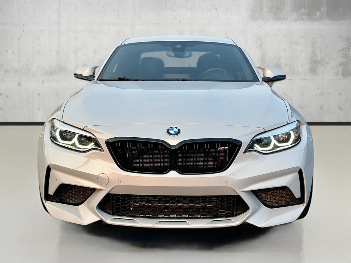 2019 Bmw M2 Coupe photo 2