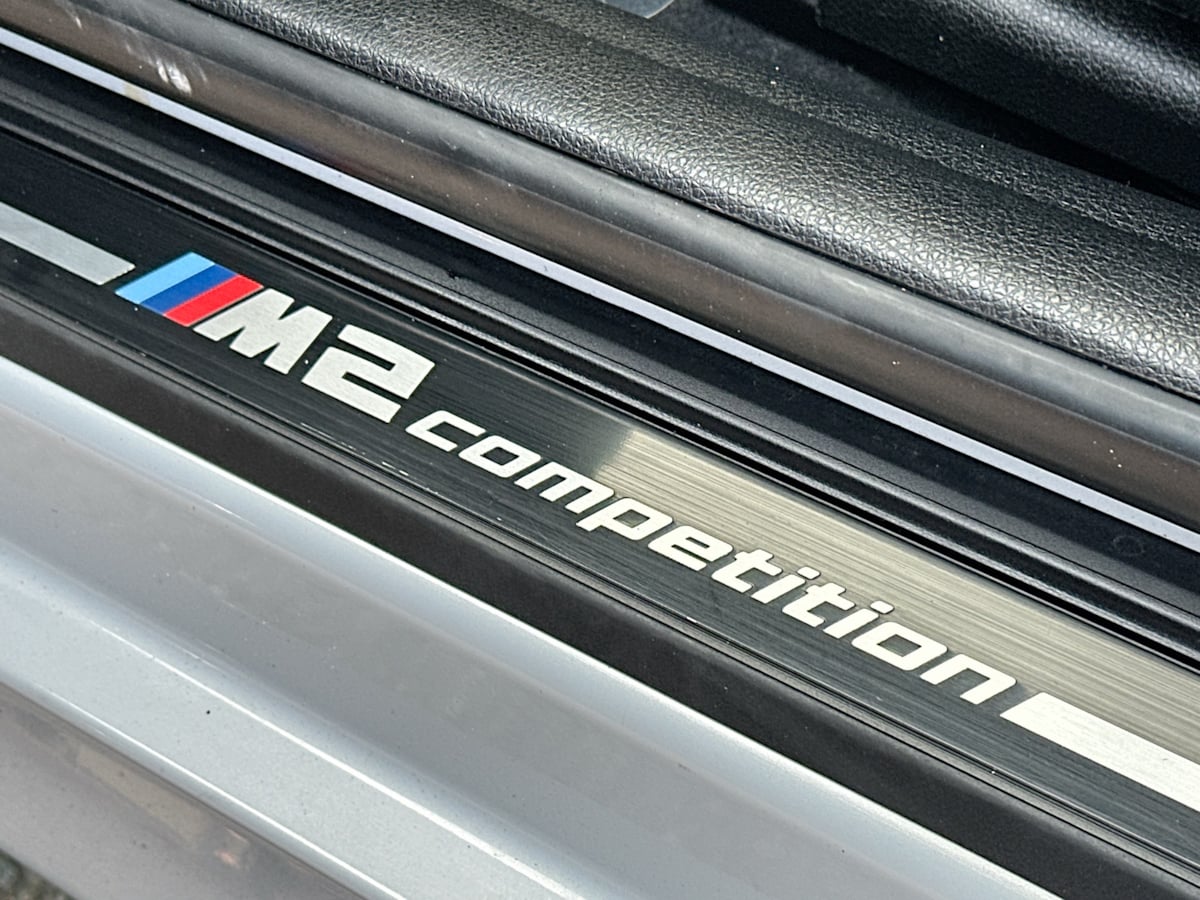 2019 Bmw M2 Coupe photo 30
