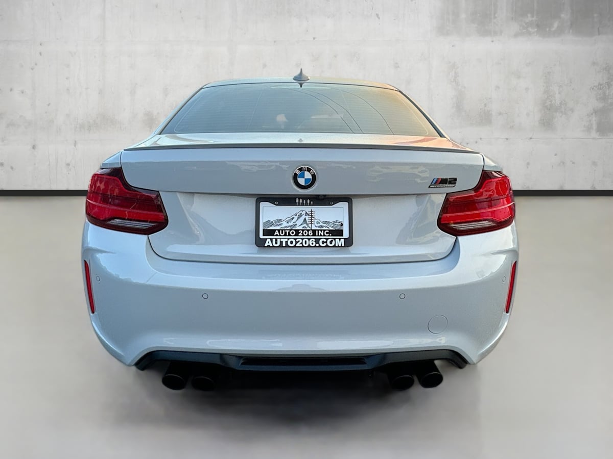 2019 Bmw M2 Coupe photo 6