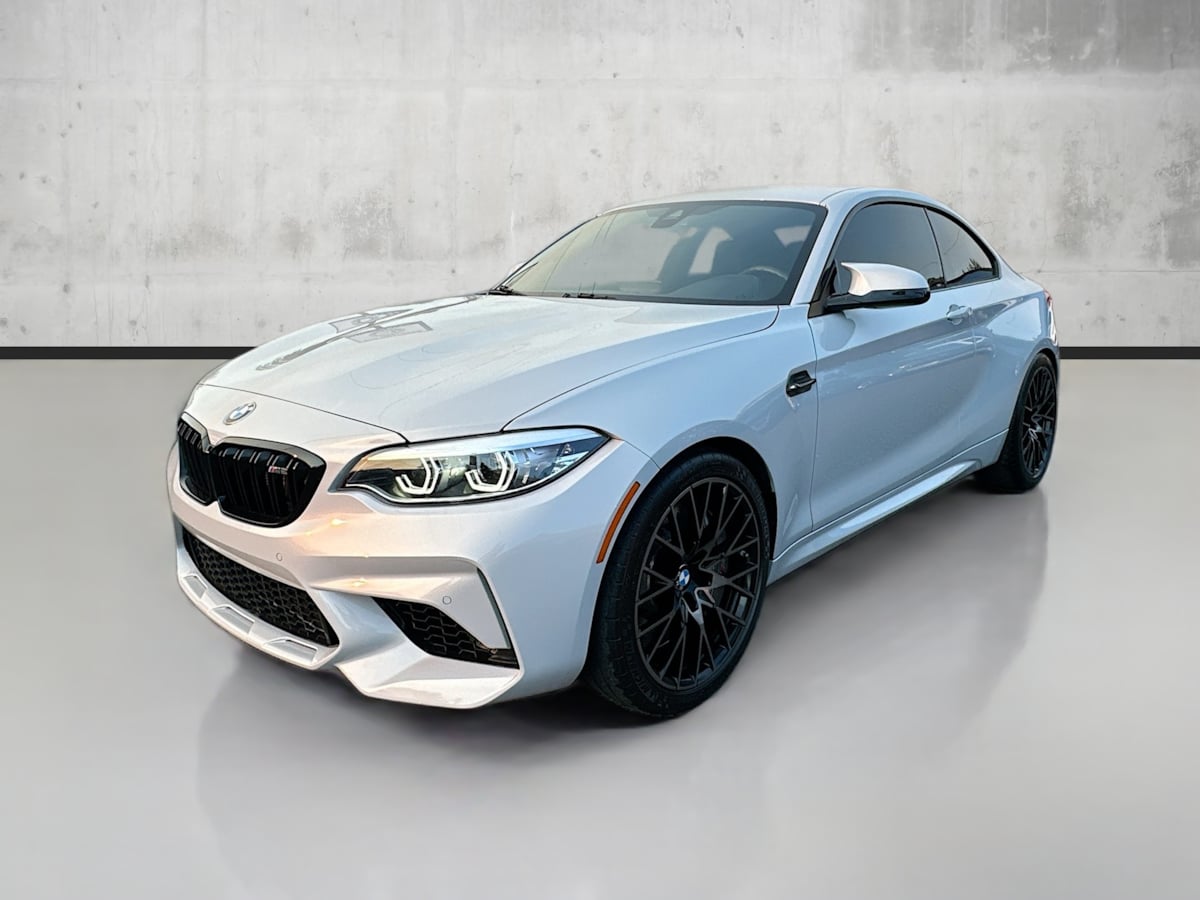 2019 Bmw M2 Coupe photo 3
