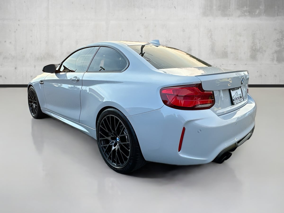 2019 Bmw M2 Coupe photo 5