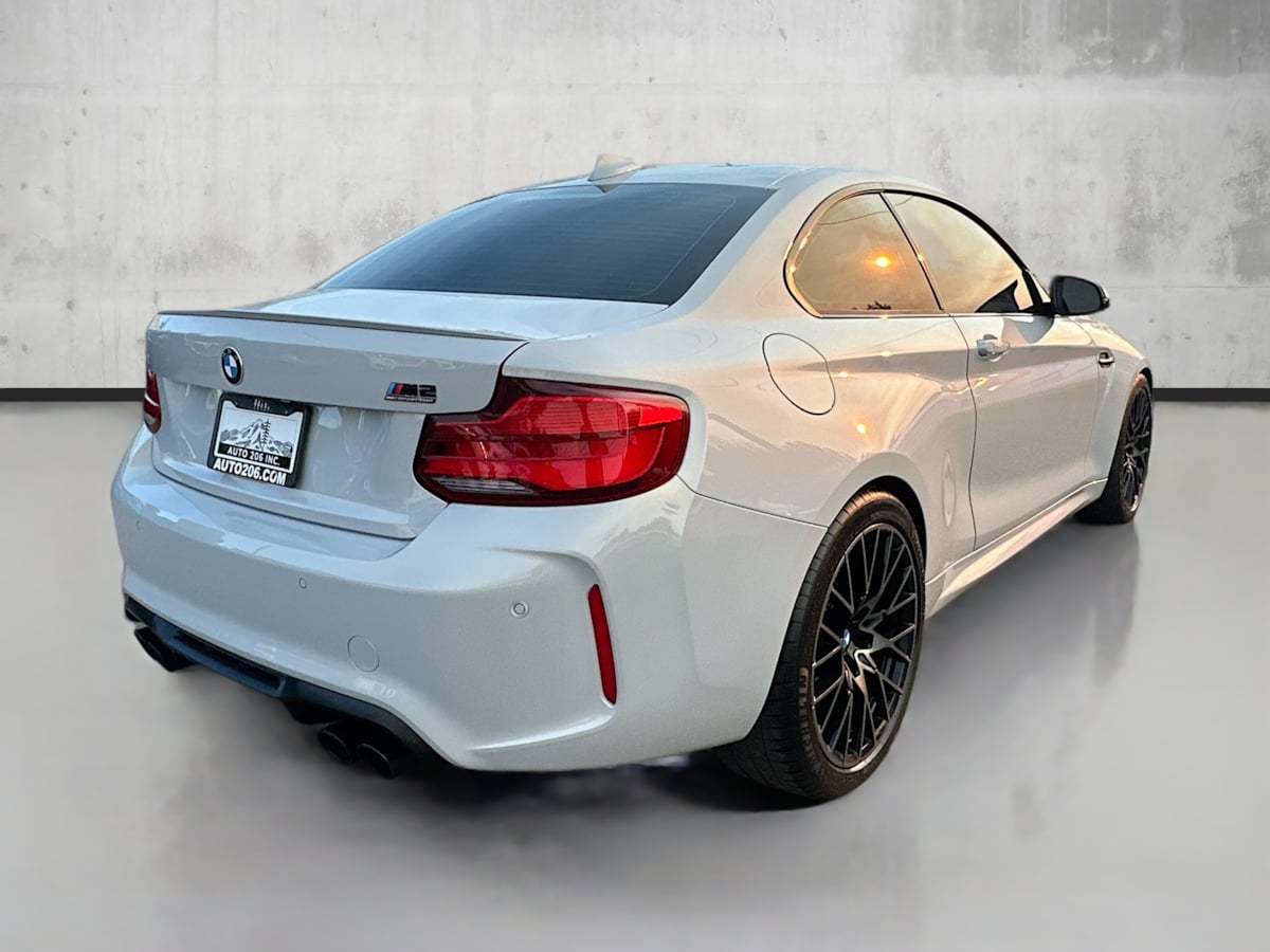 2019 Bmw M2 Coupe photo 7
