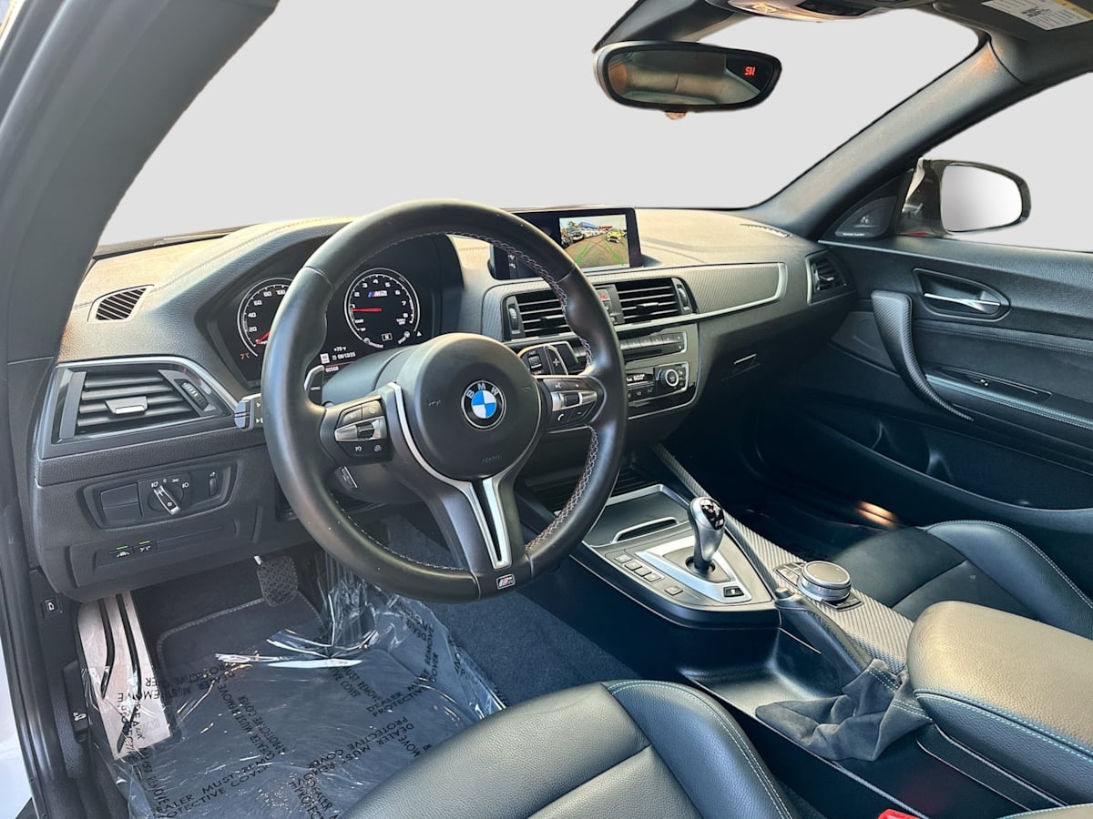2019 Bmw M2 Coupe photo 9
