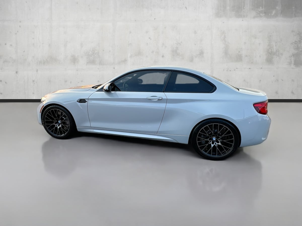 2019 Bmw M2 Coupe photo 4