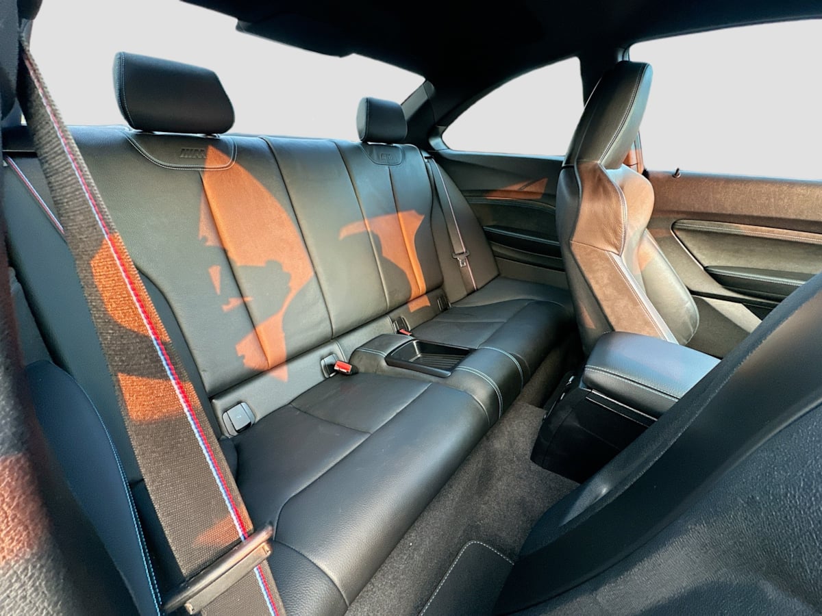 2019 Bmw M2 Coupe photo 25