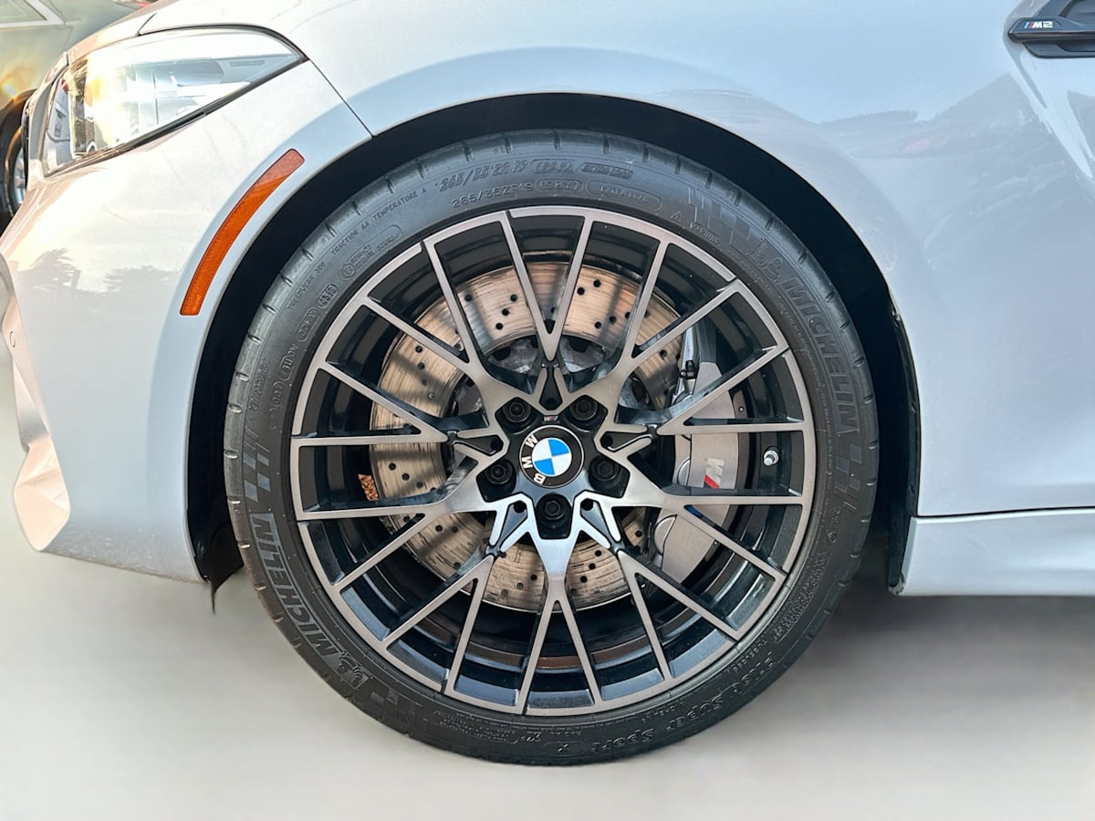 2019 Bmw M2 Coupe photo 29
