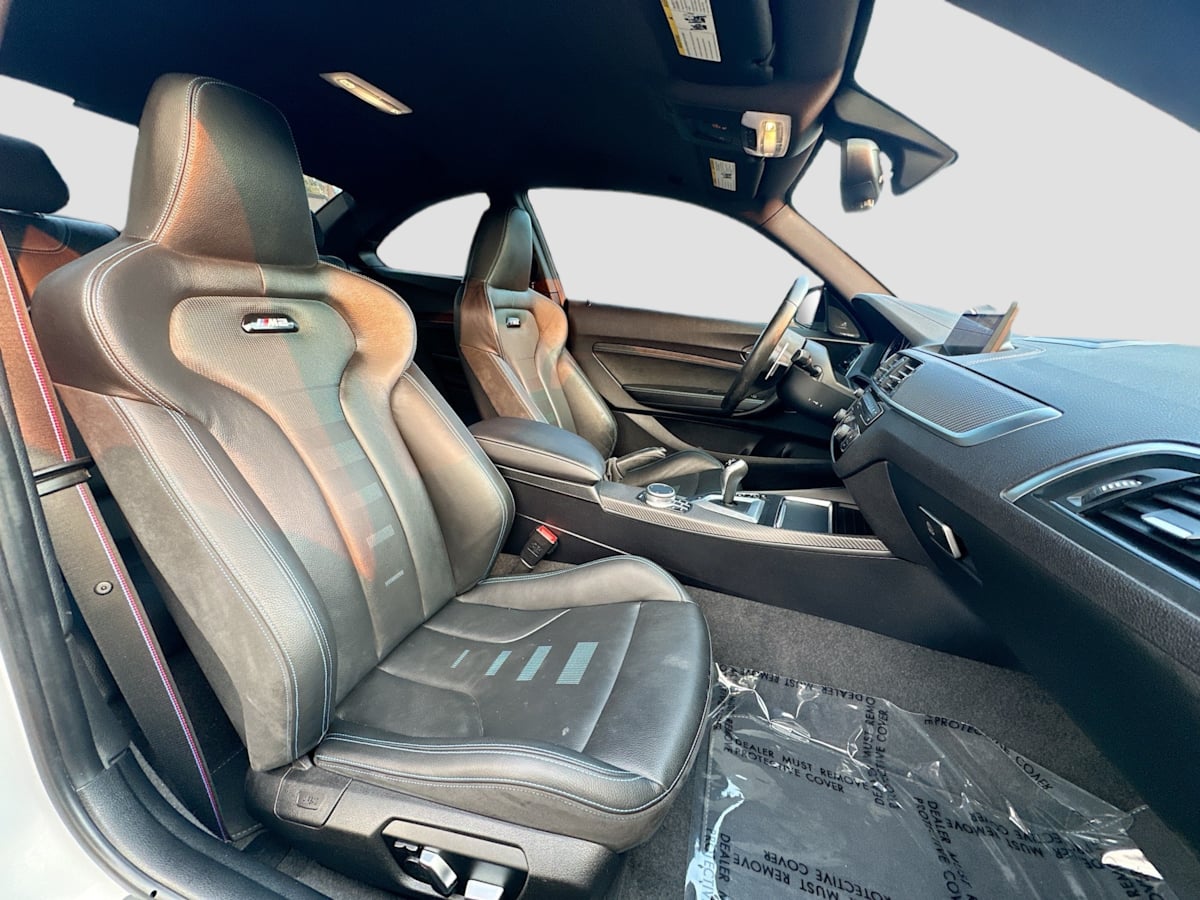 2019 Bmw M2 Coupe photo 26