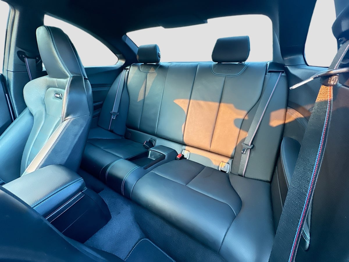 2019 Bmw M2 Coupe photo 23