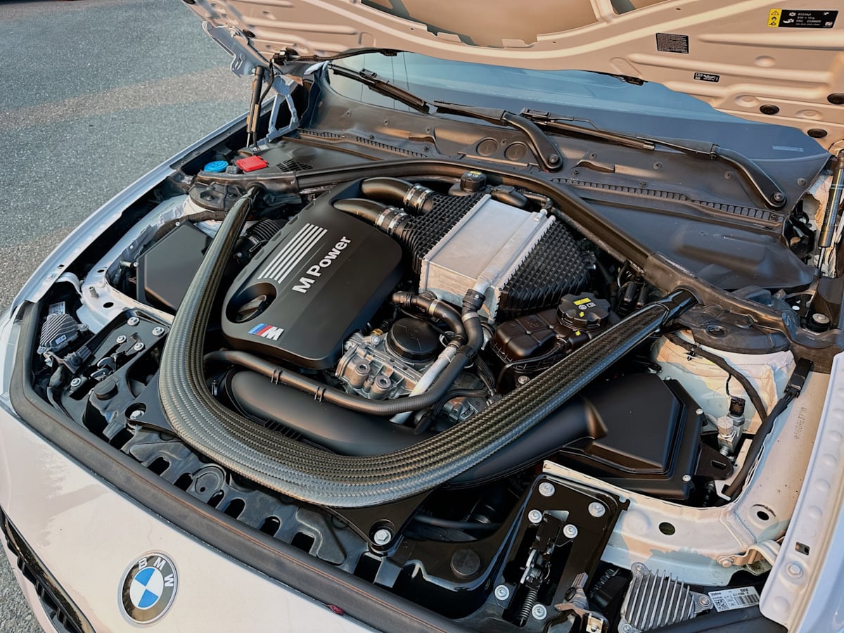 2019 Bmw M2 Coupe photo 28