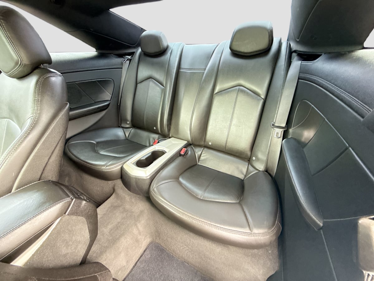 2014 Cadillac CTS Coupe photo 21