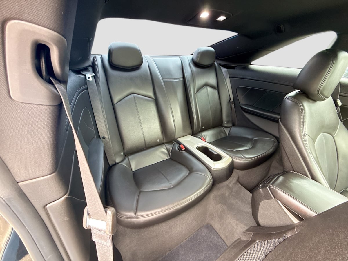 2014 Cadillac CTS Coupe photo 22