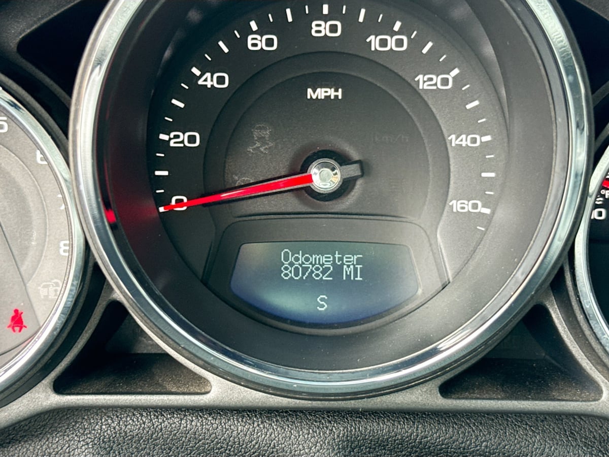 2014 Cadillac CTS Coupe photo 12
