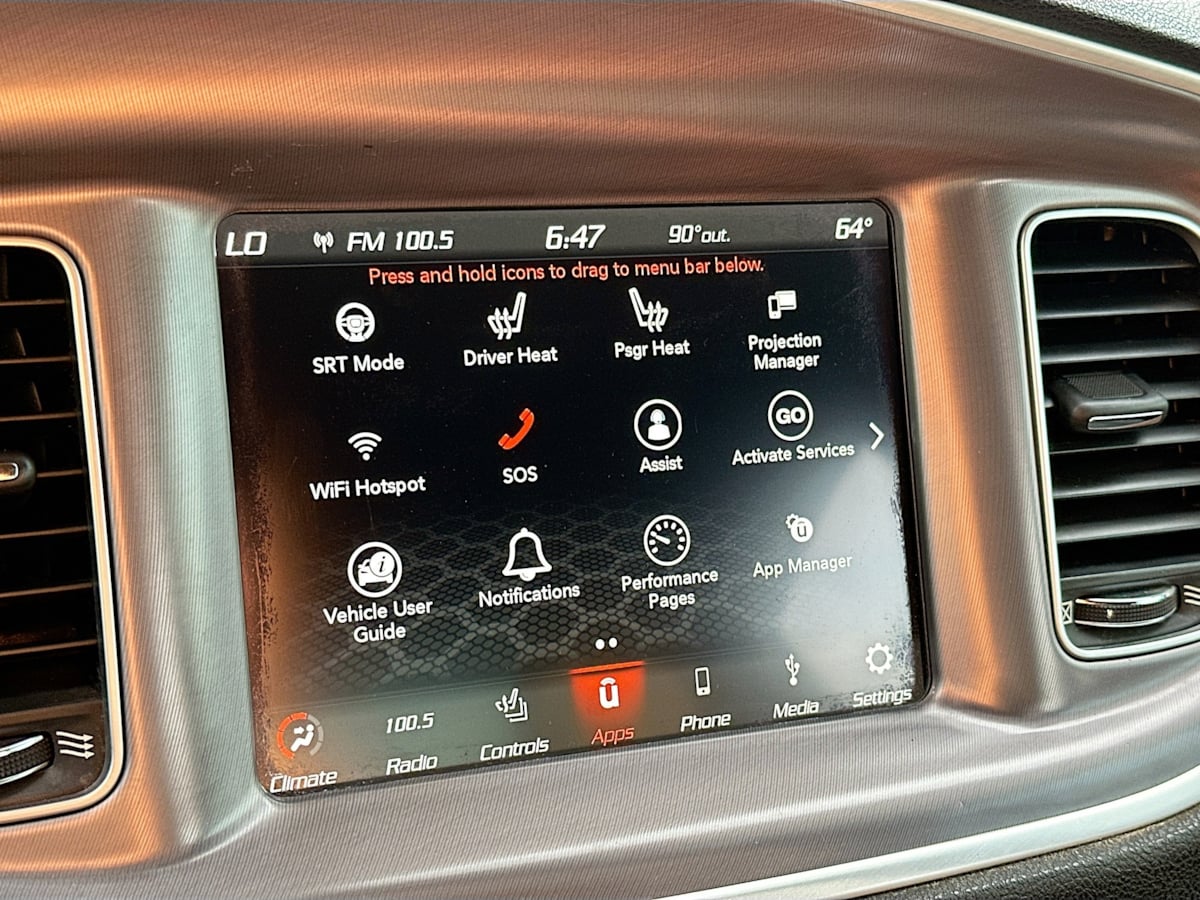 2019 Dodge Charger Scat Pack photo 14