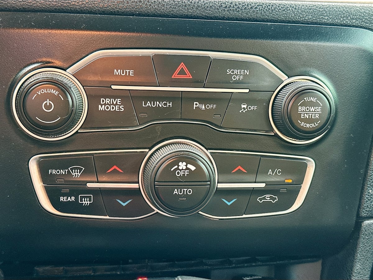 2019 Dodge Charger Scat Pack photo 15