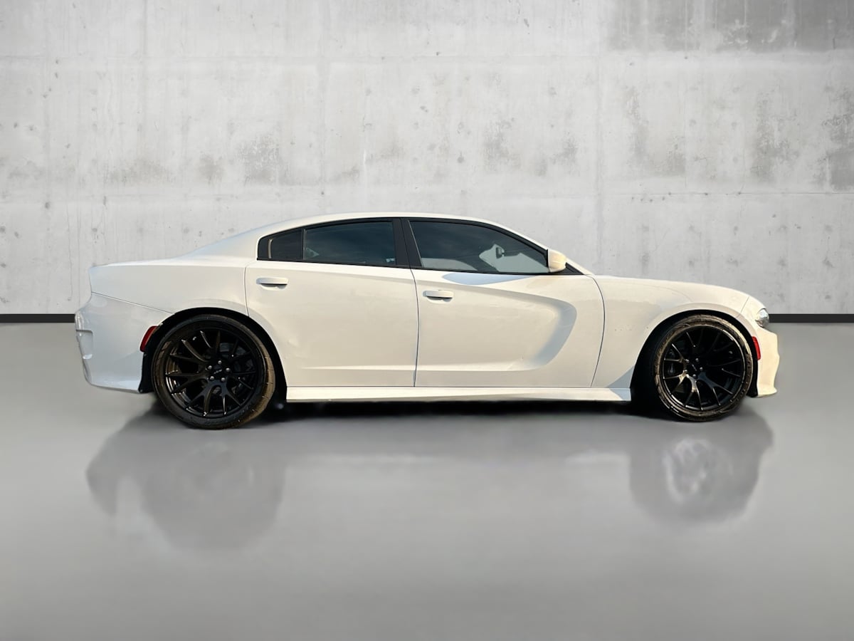 2019 Dodge Charger Scat Pack photo 8