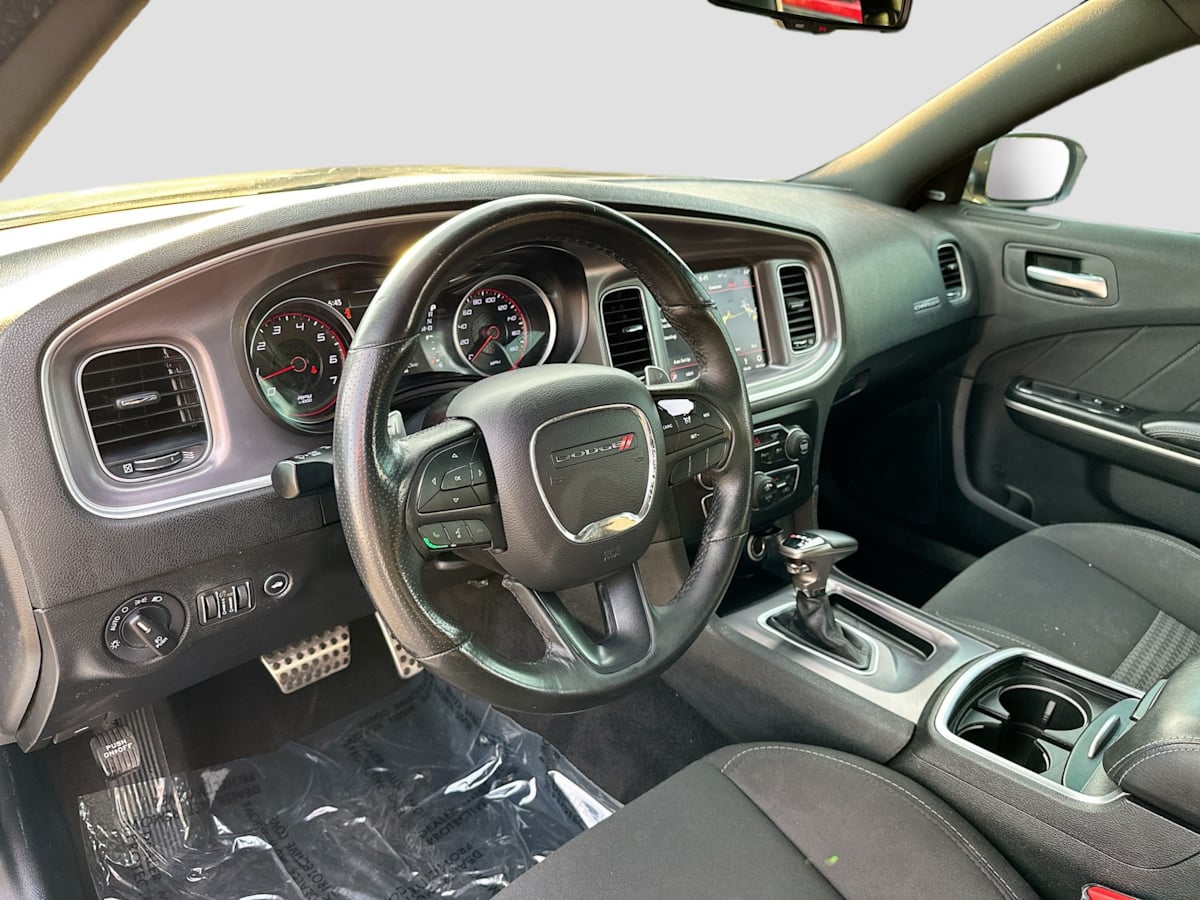 2019 Dodge Charger Scat Pack photo 9