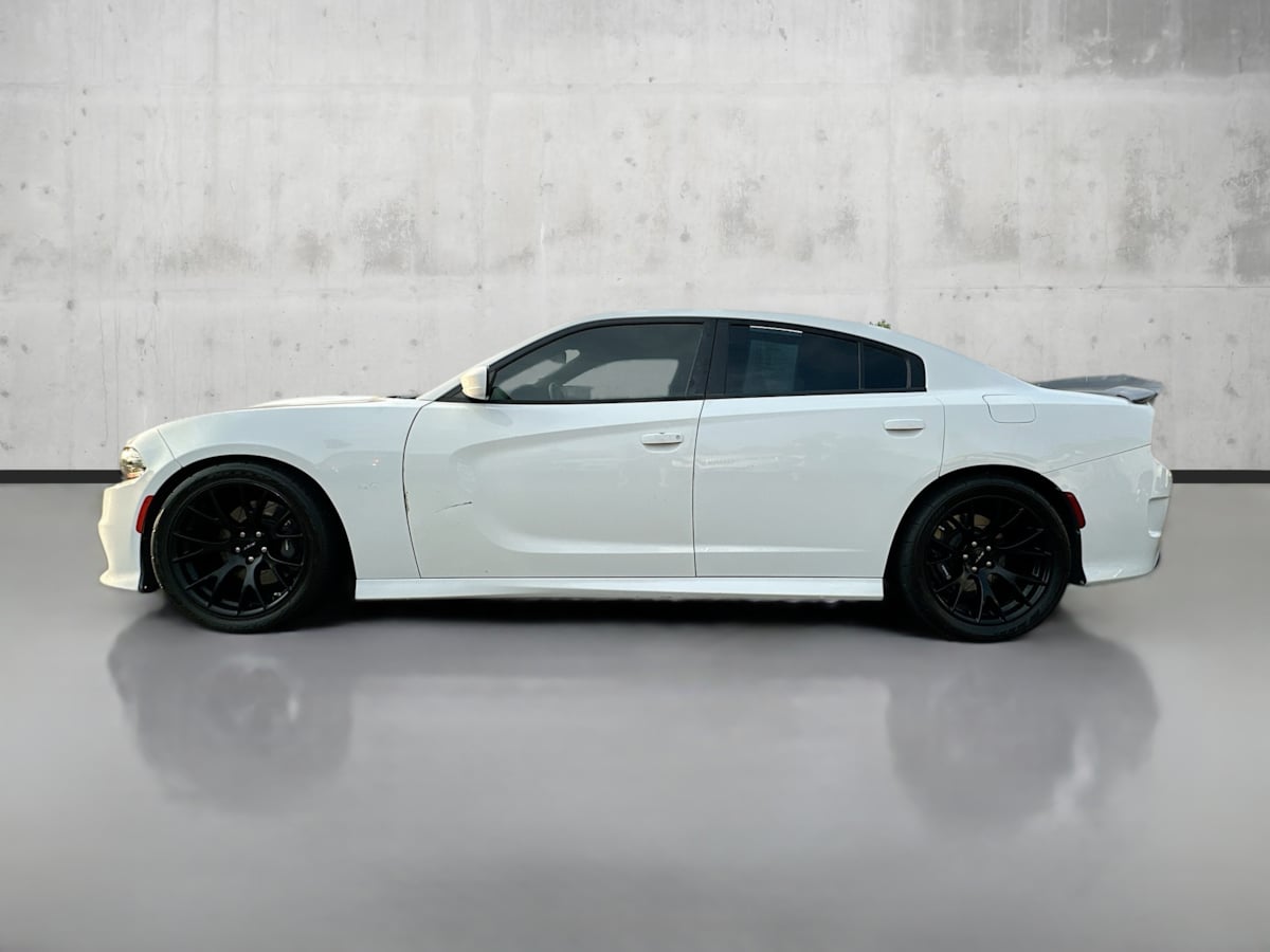 2019 Dodge Charger Scat Pack photo 4