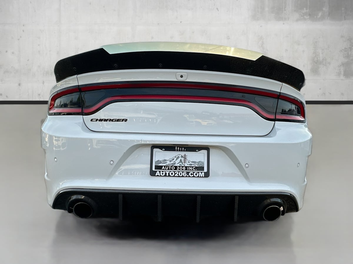 2019 Dodge Charger Scat Pack photo 6