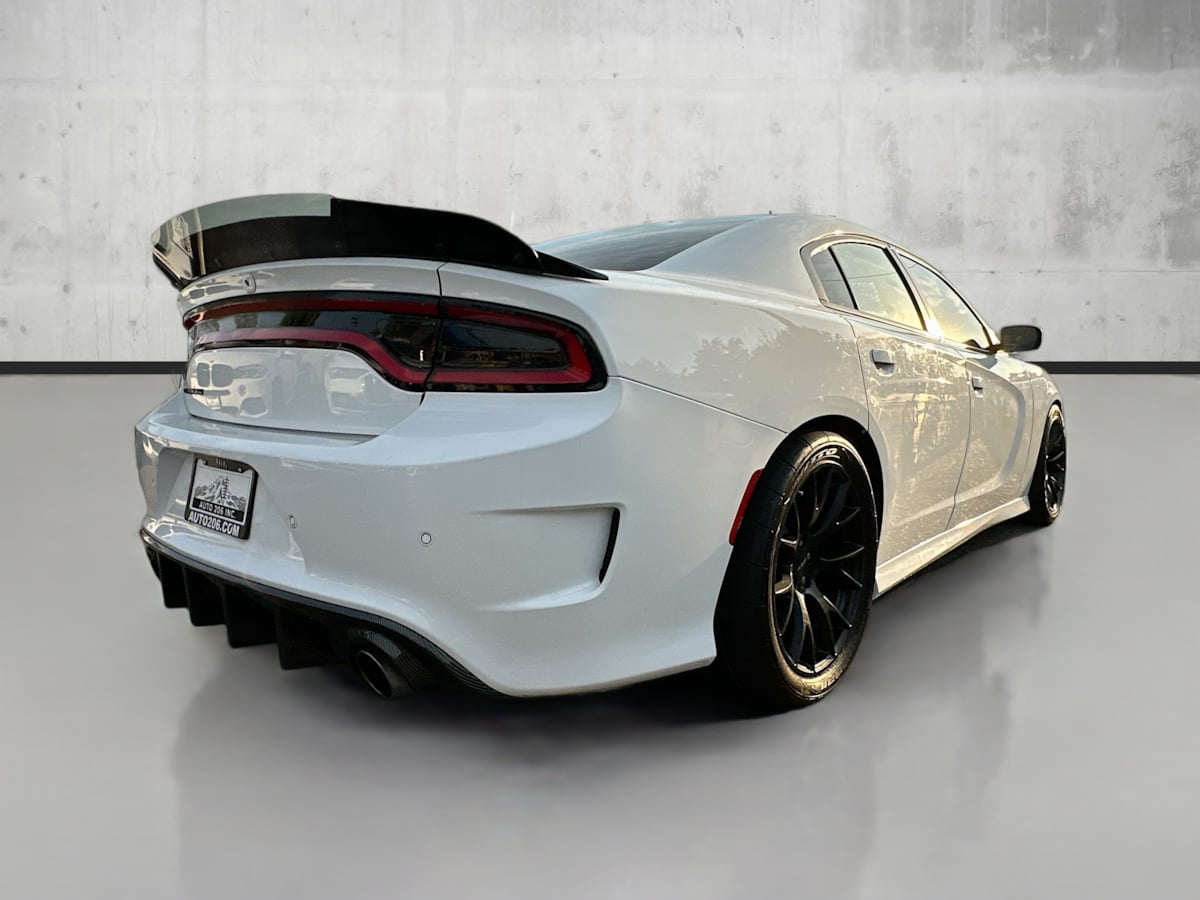 2019 Dodge Charger Scat Pack photo 7