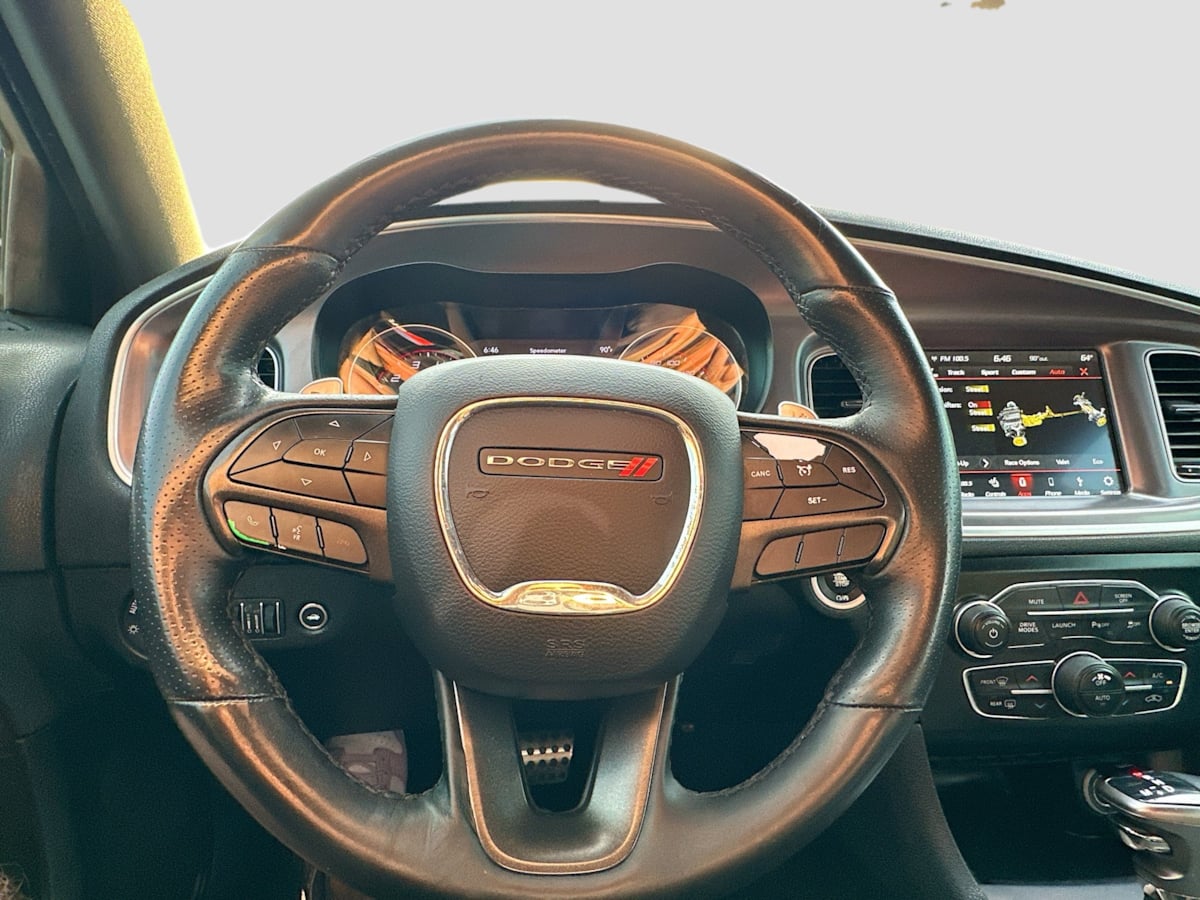 2019 Dodge Charger Scat Pack photo 11